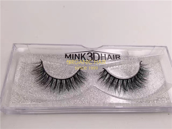 Factory Directly Sale 3D Mink Lashes 